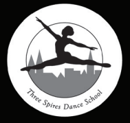 Logo for Three Spires Dance School